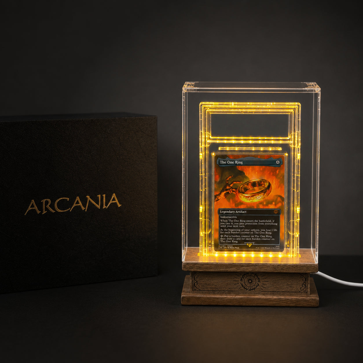 The Ember Relic