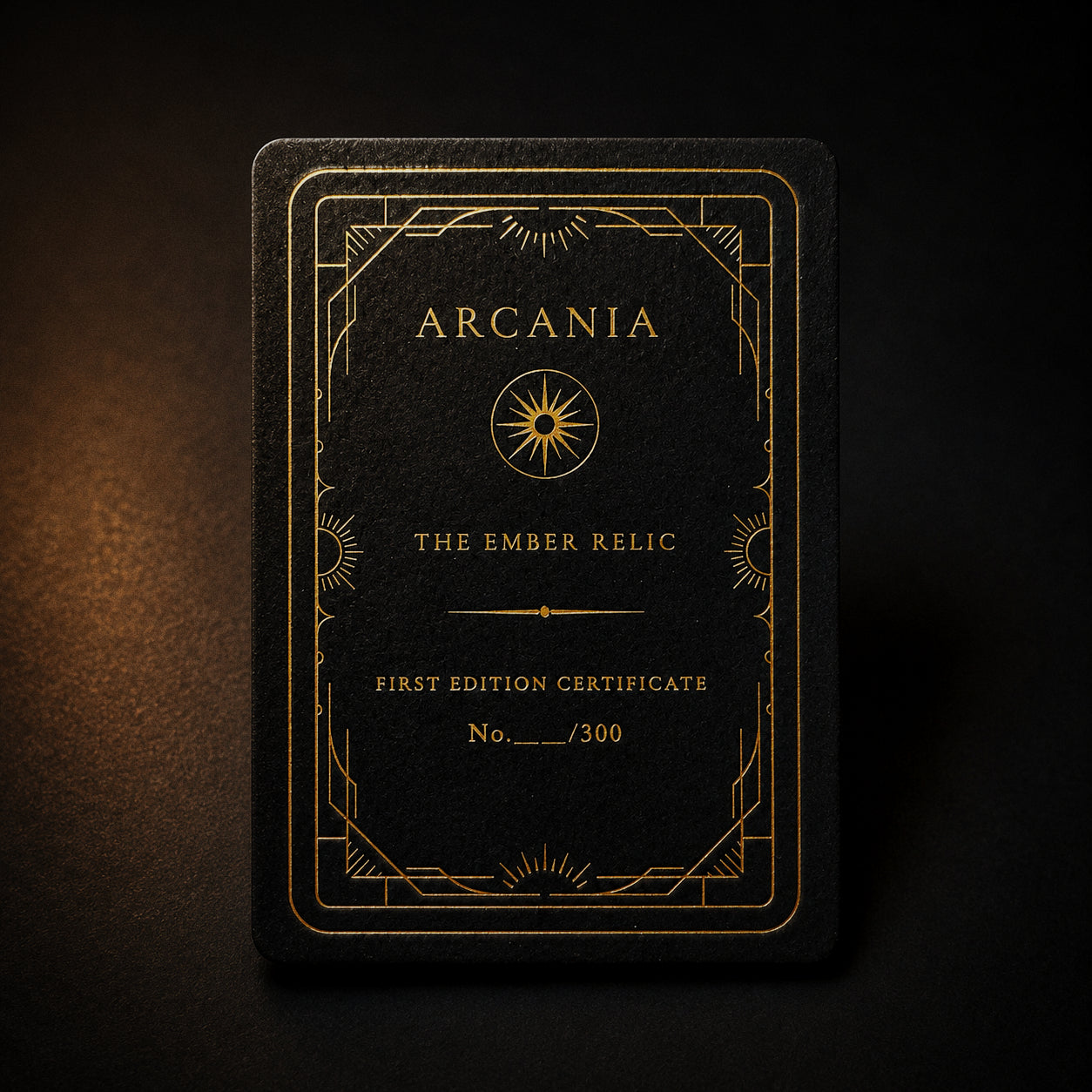 The Ember Relic