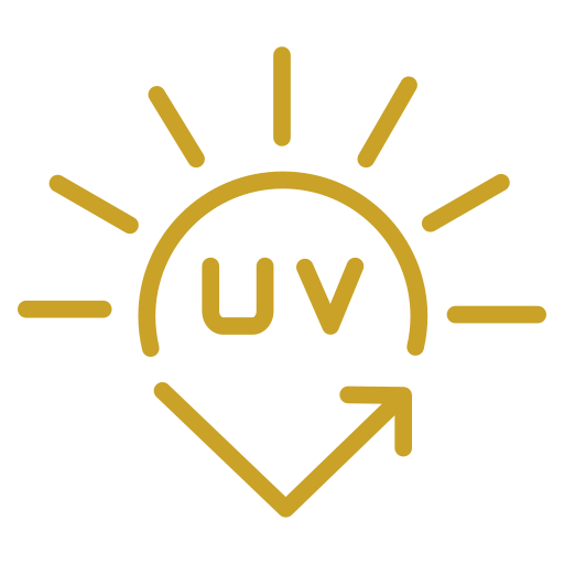 光とUV保護