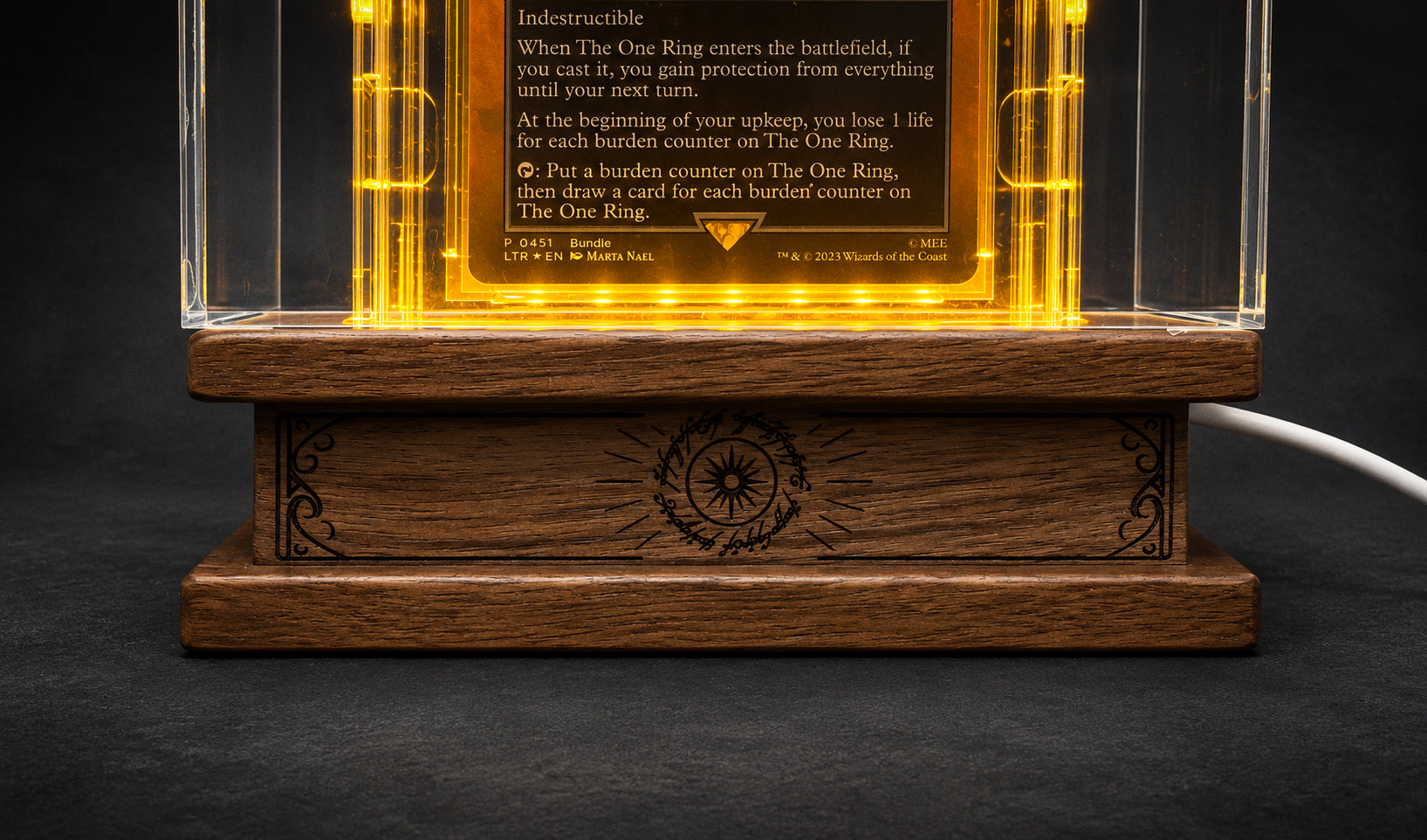 The Ember Relic
