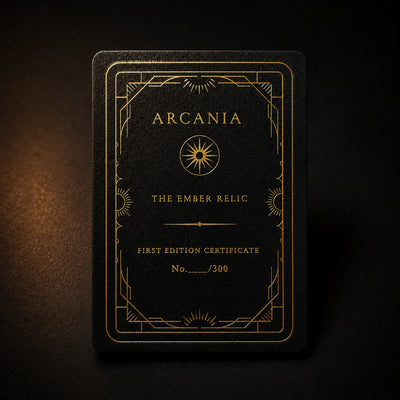 The Ember Relic